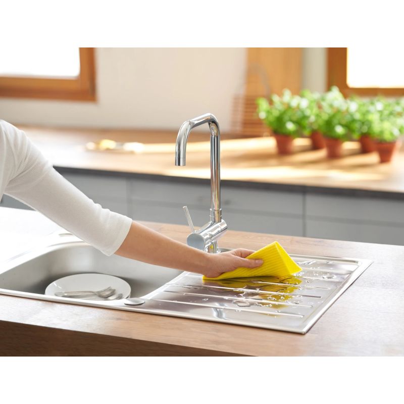 Lapp, köögile Vileda VILE28175, mitmevärviline, tselluloos, 6 tk