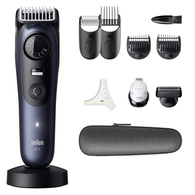 Bārdas trimmeris bt7540 braun