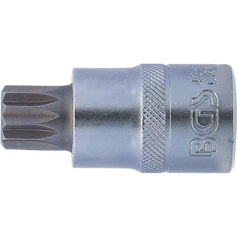 Skrūvgriežu uzgalis muciņā - M16 Uzgalis ,XZN, - 1-2 Stiprinājums