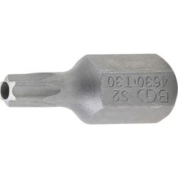 Bit - 10 mm ,3-8, Drive - T-Star tamperproof ,for Torx, T30