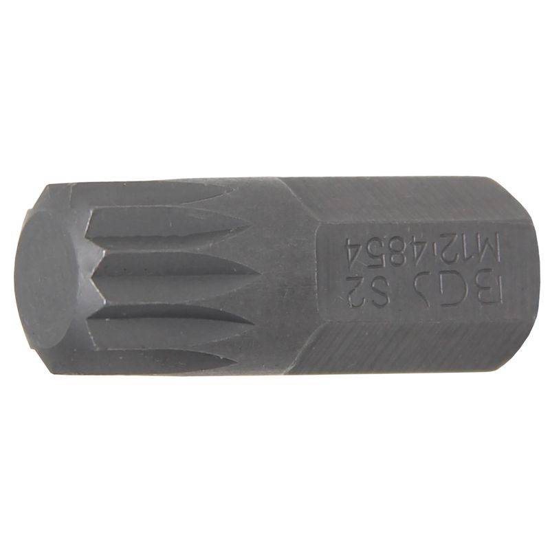 Skrūvgriežu uzgalis - M12 Uzgalis ,XZN, - 3-8 Stiprinājums - 30 mm Garums