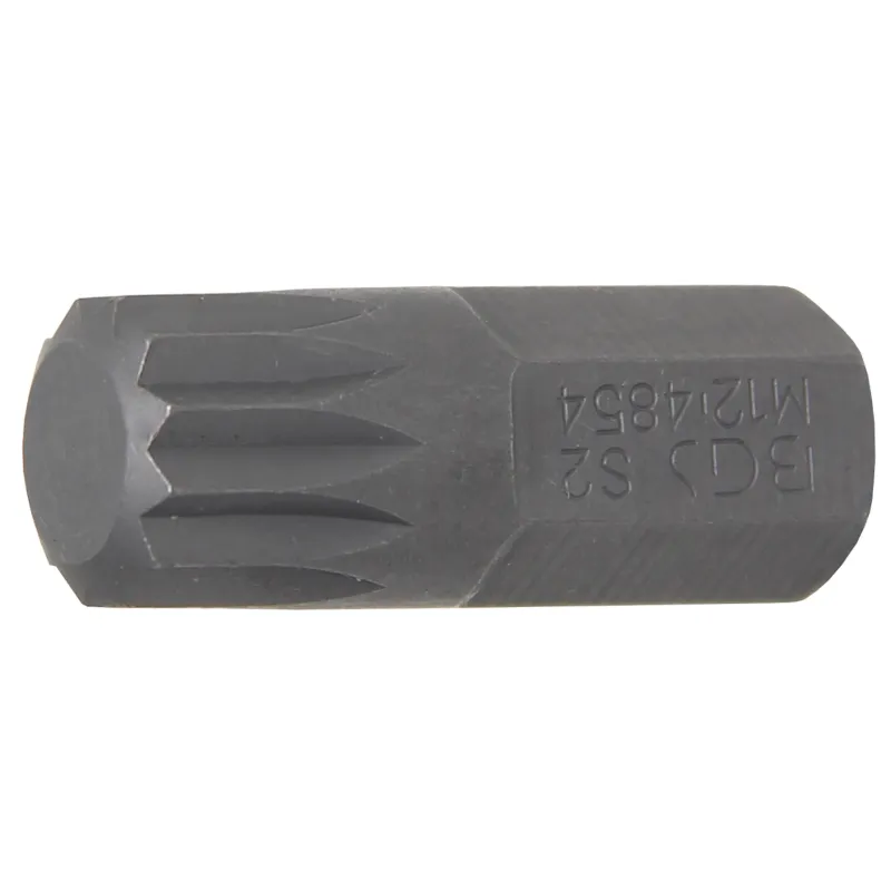 Skrūvgriežu uzgalis - M12 Uzgalis ,XZN, - 3-8 Stiprinājums - 30 mm Garums