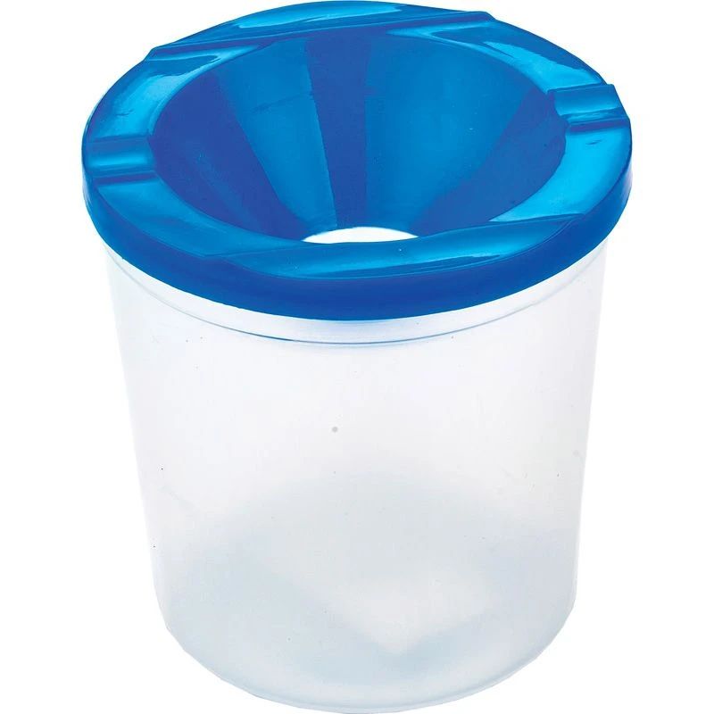 Plastmasas trauciņš ūdenim 80433