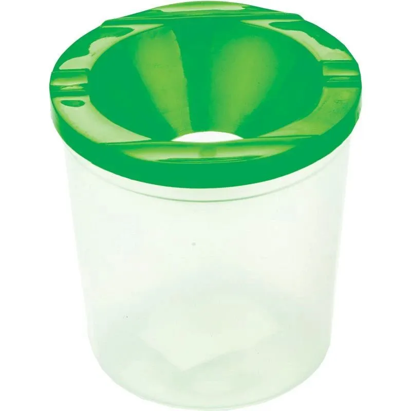 Ūdens trauks Centrum 80433, daudzkrāsains, 0.2 l