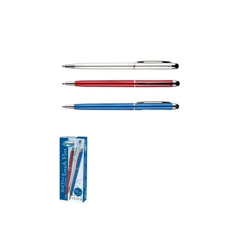 Pildspalva touch zila 0,7mm 85418