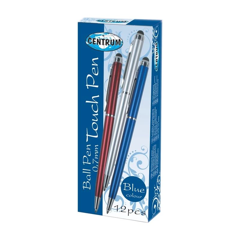 Pildspalva touch zila 0,7mm 85418