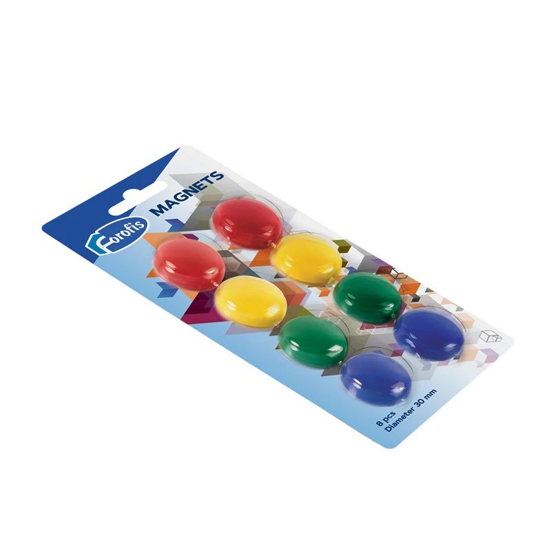 Magnēti tāfelei 8 gab. 91386