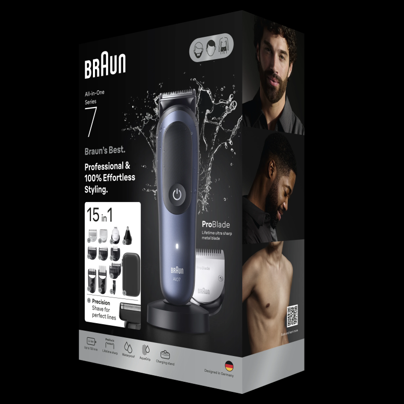 Multi trimmeris aio7580 braun