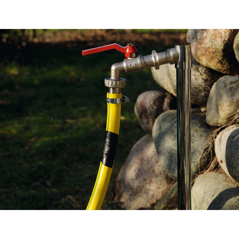 Silikoonteip Tesa Xtreme Conditions, must, 3 m