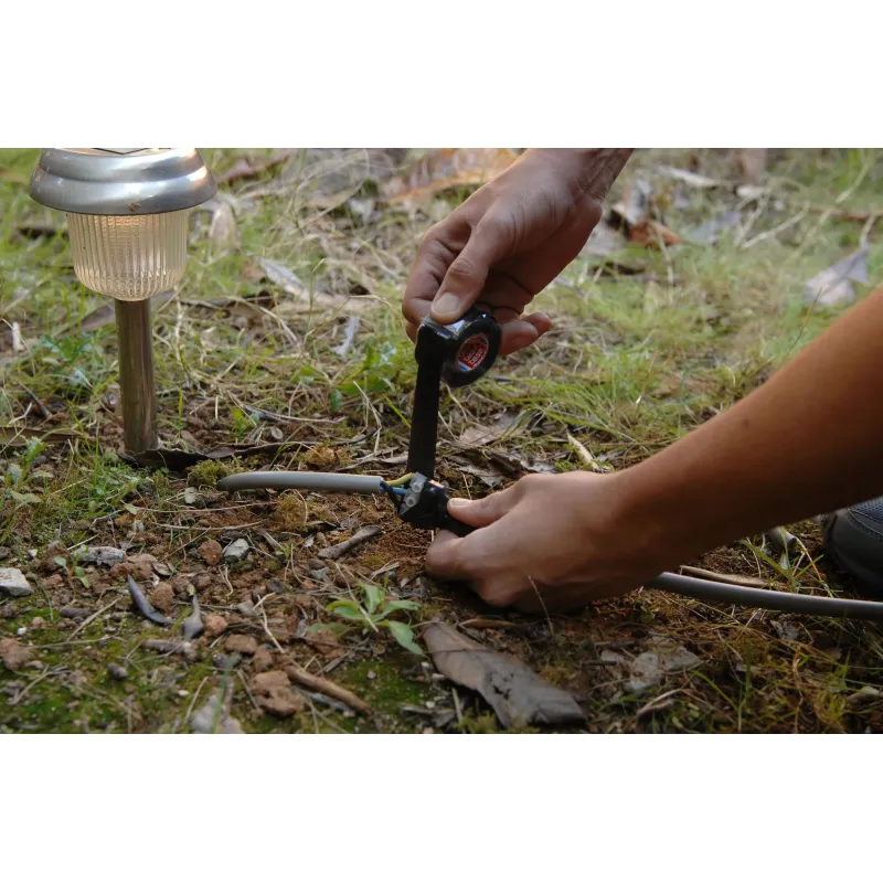 Blīvēšanas lente Tesa Xtreme Conditions, melna, 3 m