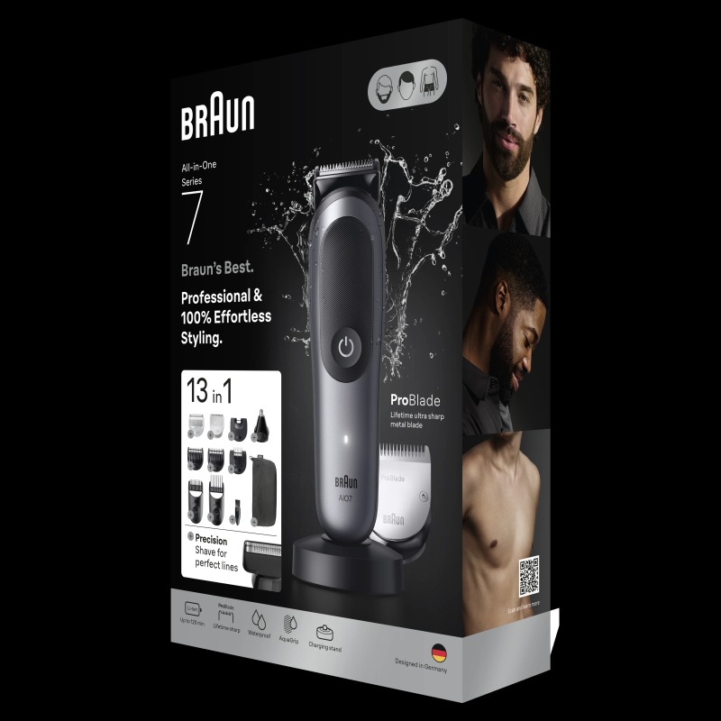 Multi trimmeris aio7560 braun