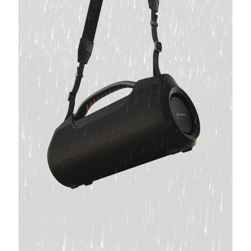 Hama 00188236 Soundbarrel 2.0 Black