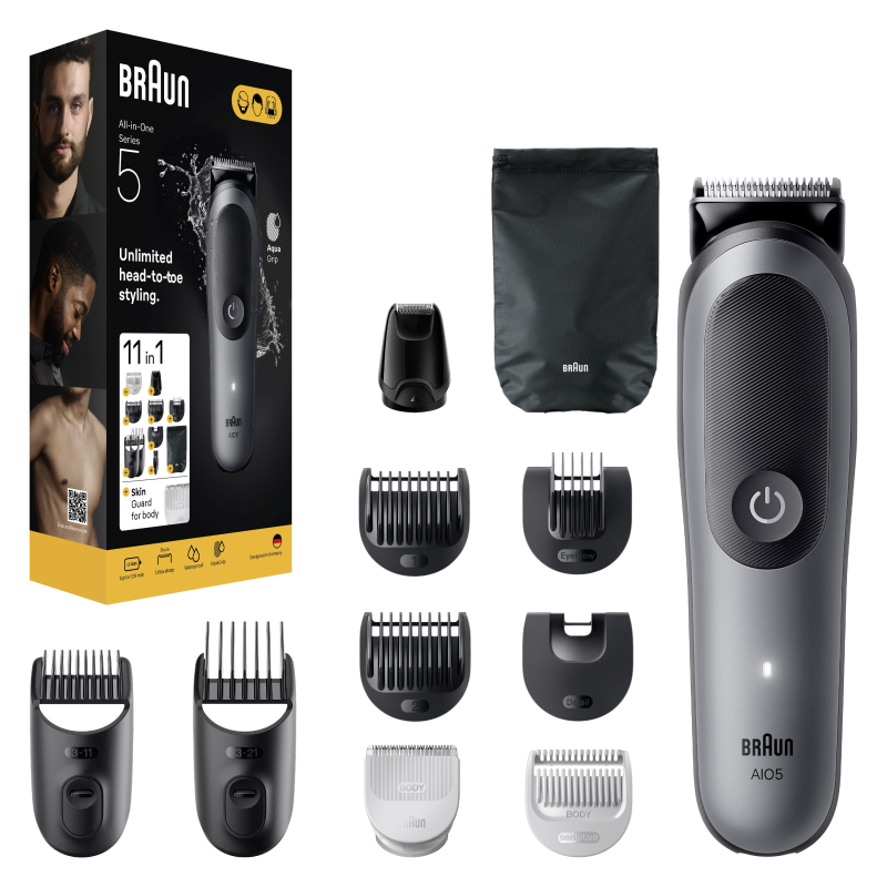 Multi trimmeris aio5560 braun