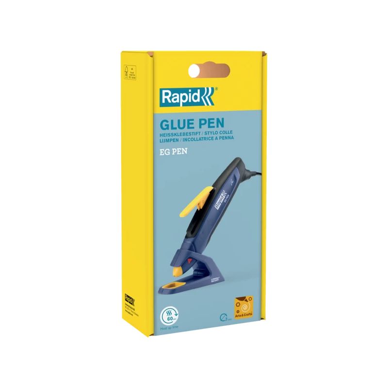 Līmes pistole EG PEN, 7mm, ar statīvu, Rapid
