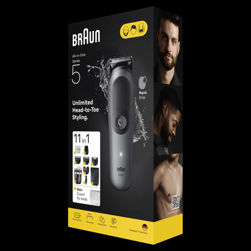 Multi trimmeris aio5560 braun