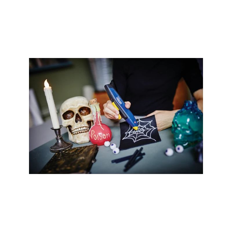 Līmes pistole EG PEN, 7mm, ar statīvu, Rapid