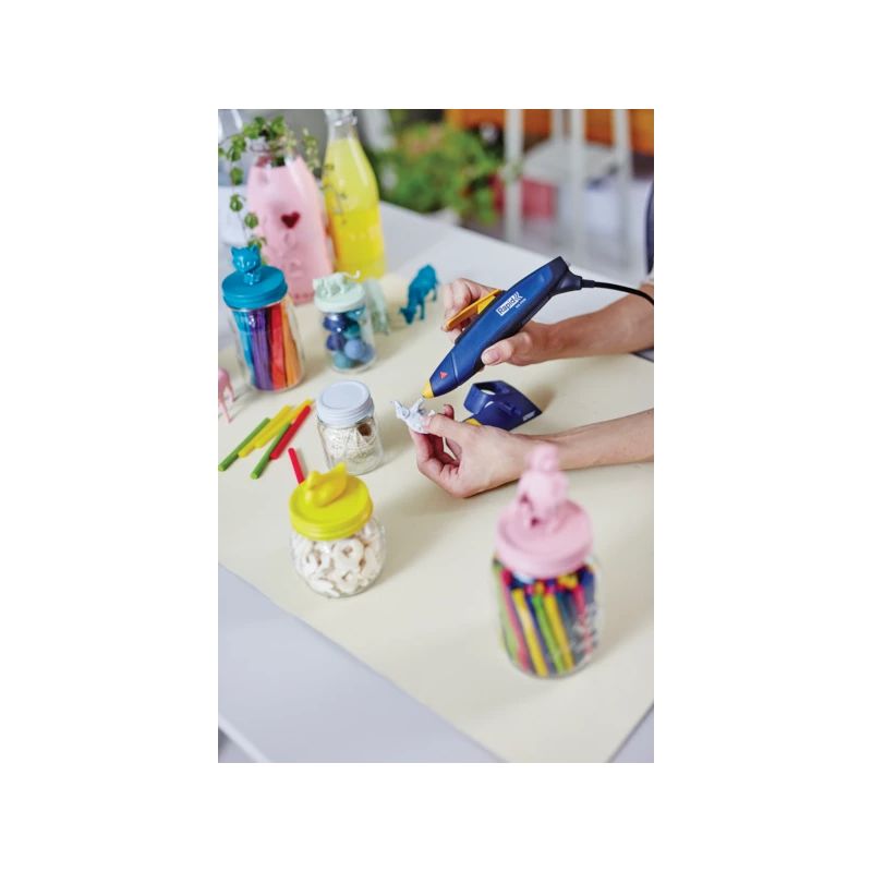 Līmes pistole EG PEN, 7mm, ar statīvu, Rapid