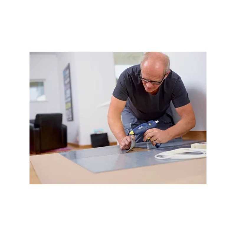 Līmes pistole CG270, 12mm, cordless, Rapid