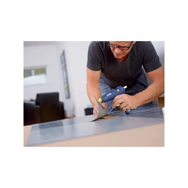 Līmes pistole CG270, 12mm, cordless, Rapid