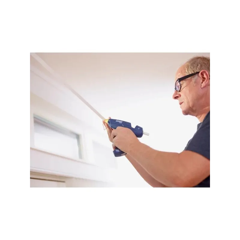 Līmes pistole CG270, 12mm, cordless, Rapid