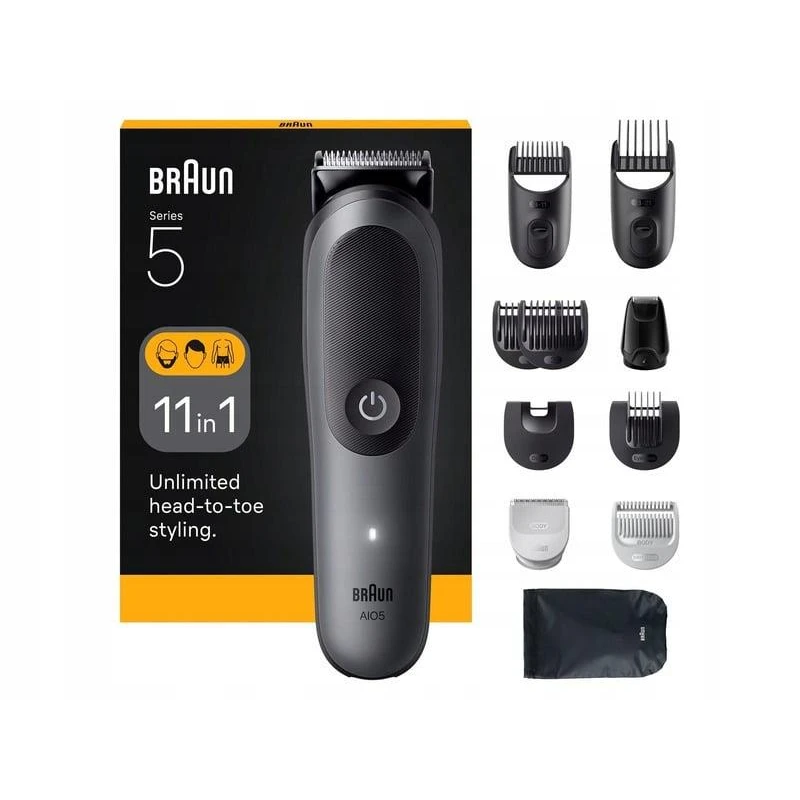 Multi trimmeris aio5560 braun