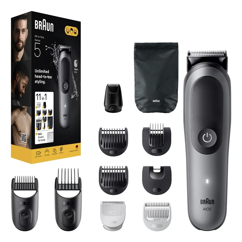 Multi trimmeris aio5560 braun