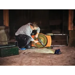 Valgusti integreeritud liitiumioonakuga THE PORTABLE, 1000 lm, RAPID