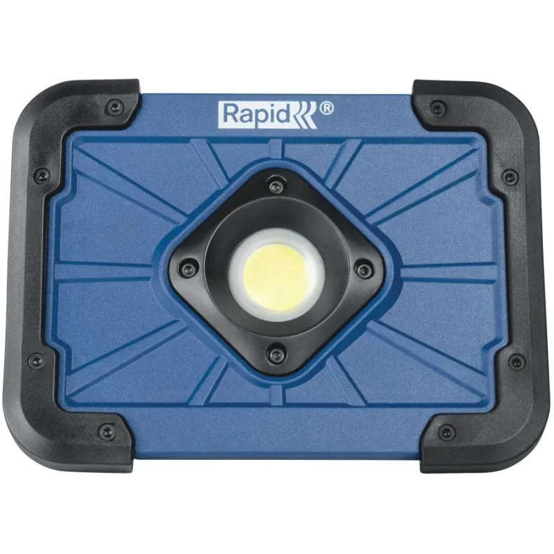 Šviestuvas su integruota ličio jonų baterija THE PORTABLE, 1000 Lm., RAPID