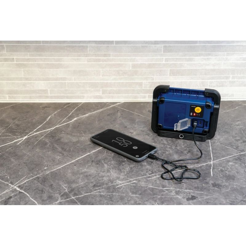 Work light The Portable, Rapid