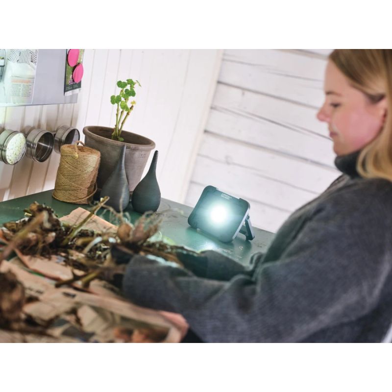 Work light The Portable, Rapid