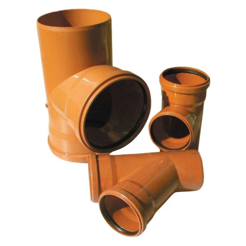 Trejgabals ārējais d110-110x45 pvc