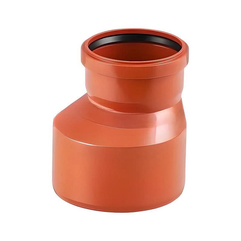 Pāreja ārēja d200-160 pvc