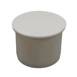 Korķis iekšējais d32 balts pp