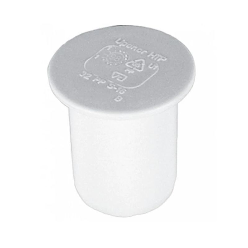 Korķis iekšējais d32 balts pp