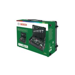 Tööriistakast 119-tk. Seatud