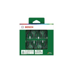 kompaktne kruvikeerajate komplekt, 6-osa.