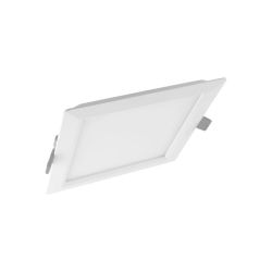 Gaismeklis slim led 18w-3000k kvadrātv.
