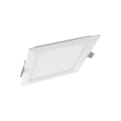 Lampa padziļinājums Osram Slim LED, 3000°K, LED, balta krās.