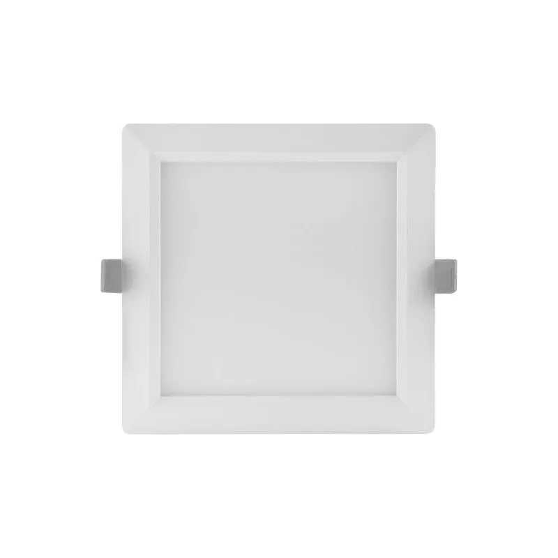 Gaismeklis slim led 18w-3000k kvadrātv.