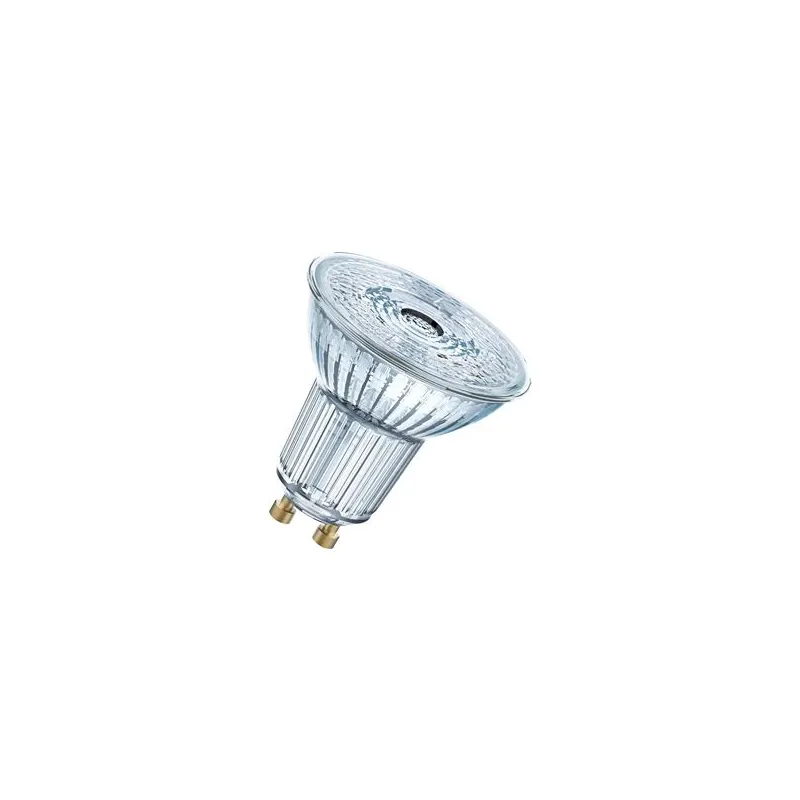 LED spuldze 6,9W-827 GU10 Osram