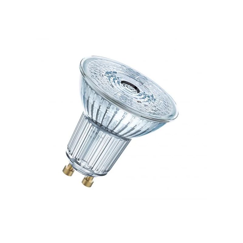 LED spuldze 6,9W-827 GU10 Osram