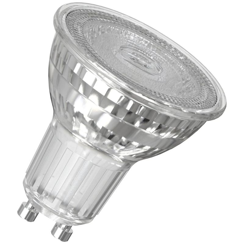 LED spuldze 6,9W-827 GU10 Osram
