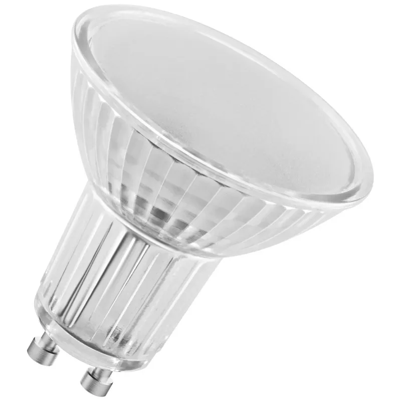 Spuldze Osram LED, PAR16, 2700 °K, GU10, 4.3 W, 350 lm