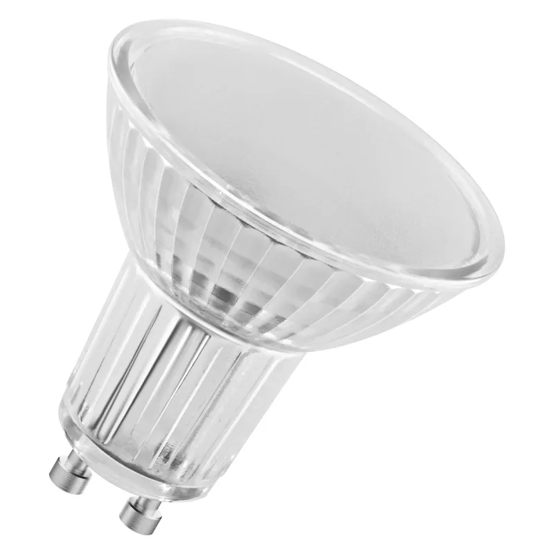 Spuldze Osram LED, PAR16, 2700 °K, GU10, 4.3 W, 350 lm