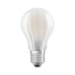 Лампочка Osram LED, A60, 4000 °К, E27, 5.8 Вт, 806 лм