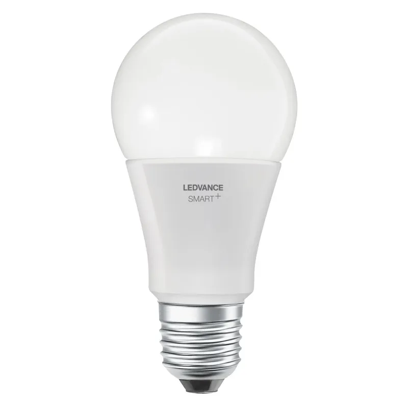 Viedā spuldze Ledvance LED, A60, 2700 - 6500 °K, E27, 9 W, 806 lm, 3 gab.