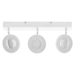 Светильник направляющий Ledvance Saturn 4058075828001, LED, 3000 - 6500 °К, 3 x 10 Вт