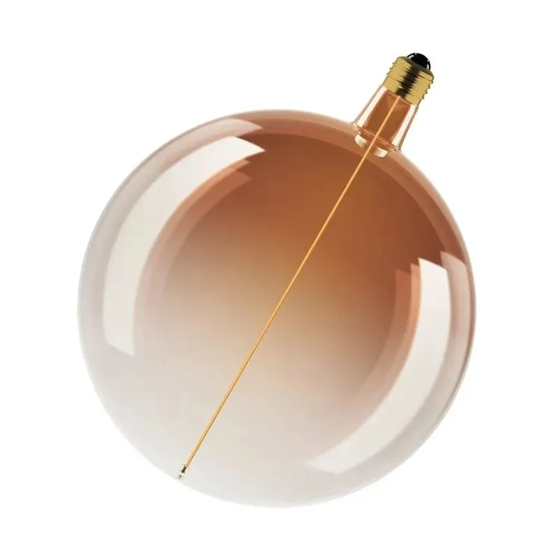 Spuldze Osram LED, G200, 1800 °K, E27, 4.8 W, 200 lm