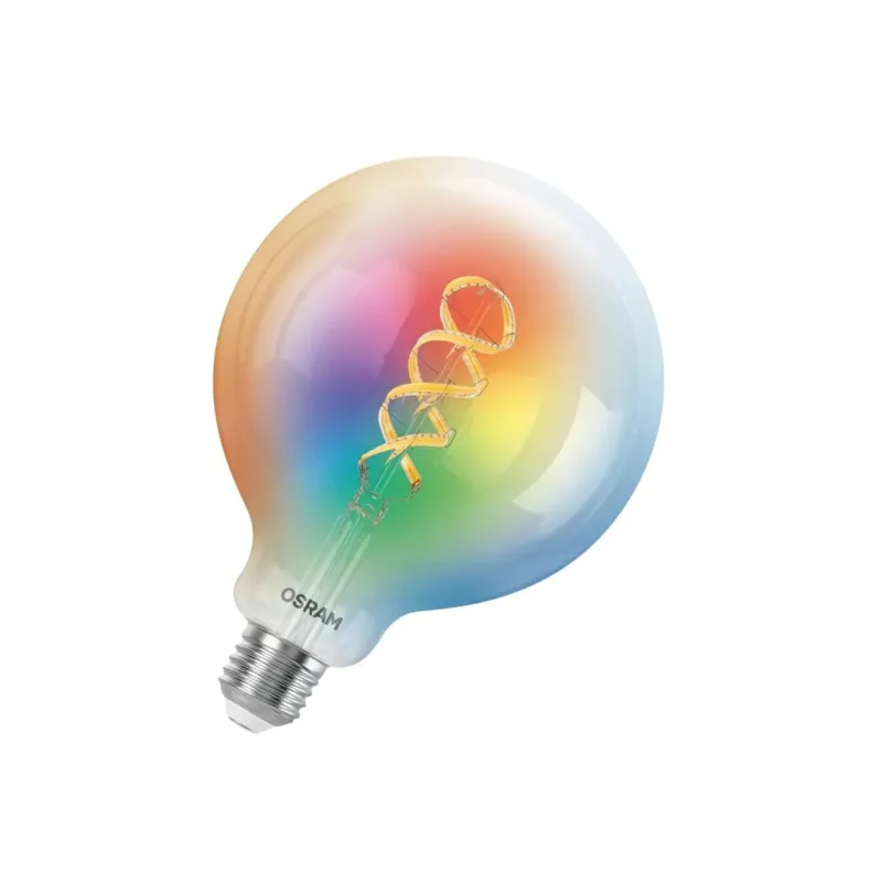 Viedā spuldze Osram LED, E27, balta, E27, 4.5 W, 300 lm