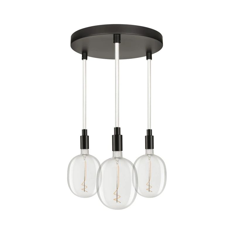 Lampa karināms Osram, E27, 3 x 15 W